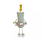 SARO rippuv m&auml;nguasi JUNGLE PARTY, Crocodile, 21691