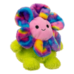 BUM BUMZ pehme m&auml;nguasi Groovy Flower, 20cm, RBBZ00265