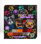 SPLAT PLANET triikimishelmeste komplekt, Koerad, SP47649