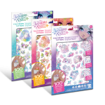 NEBULOUS STARS Temporary Tattoos - Asst., 11410