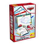 LISCIANI Cars joonistuskomplekt, 92208