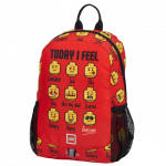 LEGO MINIFIGURES seljakott Today I feel, 20281-2623