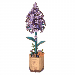 ROWOOD Puidust konstruktor Liilia, TW021