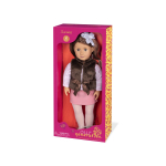 OUR GENERATION DOLLS nukk SIENNA, BD31022Z