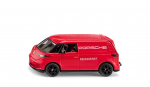 SIKU auto VW ID. Buzz Cargo Porsche Renndienst, 1121