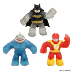 GOO JIT ZU DC Goo Shifters Hero Pack BATMAN figuur assortii, 42584G