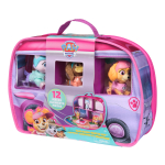 PAW PATROL m&auml;ngukomplekt Skye's World Rescue Champer, 6074035