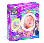 CLEMENTONI CRAZY CHIC meigikomplekt &uuml;kssarviku peegliga, 18855