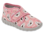 BEFADO toasussid, roosad, 465P261, 21 suurus