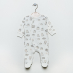 VILAURITA tudukombinesoon MERINO, ecru, art 423