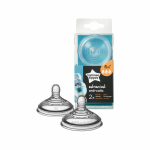Tommee Tippee pudelilutid kiire vooluga Anti-Colic 2tk 42122453