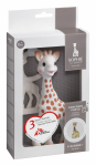 VULLI Sophie la girafe n&auml;rimisr&otilde;ngas 2tk 0k+ Award 516510E