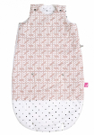 MOTHERHOOD Zip-A-Round 2in1 T&otilde;mblukuga Magamiskott 3-18 kuud (TOG 2), roosa, 094/171