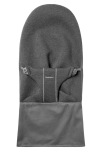 BABYBJ&Ouml;RN lamamistooli kate BLISS 3D Jersey, charcoal grey, 12076