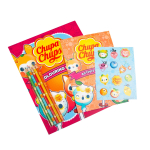 CHUPA CHUPS v&auml;rvimise komplekt, 73-0035