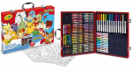 CRAYOLA kunsti kohver Art Case Pokemon, 04-2931