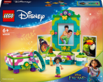 43239 LEGO&reg; Disney&trade; Specials Mirabeli fotoraam ja ehtekarp