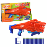 NERF m&auml;ngup&uuml;stol Lionfury, F8646
