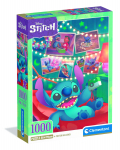CLEMENTONI pusle DISNEY STITCH, 1000 tk., 39793
