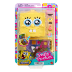 POLLY POCKET mini figuuride komplekt SpongeBob, JKC84