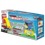 Maisto rajakomplekt Emergency City 12117