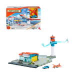 MATCHBOX Lennujaam, JBW37