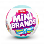 MINI BRANDS minikomplekt Fill the Fridge, assortii, 77711GQ2