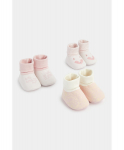 MOTHERCARE tekstiilist jalan&otilde;ud 3 tk., FD362