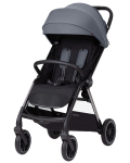 CARRELLO k&auml;ru DELTA, Lava Grey, CRL-5517