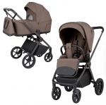 CARRELLO k&auml;ru ULTRA F, Sugar Brown, CRL 6556