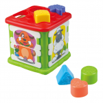 PLAYGO INFANT&TODDLER kujunda ja ehita k&uuml;&uuml;n, 1752