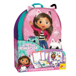 LISCIANI Gabby's dollhouse joonistuskomplekt seljakotis, 106288