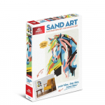 RED CASTLE liivakunstikomplekt, Hobune, YKO-11