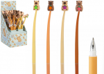CAPYBARA &otilde;&otilde;tsuv pastapliiats, assortii, 380206