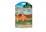 PLAYMOBIL WILTOPIA k&auml;nguru koos Joeyga, 71290