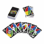 MATTEL GAMES UNO tegevuskaardid, HHL33