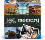 RAVENSBURGER m&auml;lum&auml;ng Lost Places, (EN), 23499