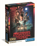 CLEMENTONI pusle Stranger Things, 1000 tk, 39978
