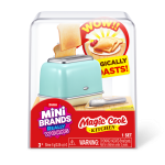 MINI BRANDS miniatuuride komplekt Magic Cook Kitchen, 1. seeria, assortii., 77789UQ1