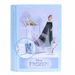 MARKWINS FROZEN ilukomplekt raamatus Snow Magic, 1580364E