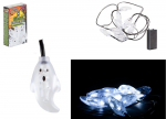 HAUNTED HOUSE LED kummituste valguskomplekt, 976221