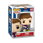 FUNKO POP! vinila figūriņa: Barcelona FC - Gavi, 72235