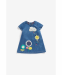 MOTHERCARE l&uuml;hikeste varrukatega kleit, BB663