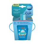 CANPOL BABIES mittelekkiv tass 250 ml, sinine, 31/200_blu