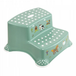 KEEEPER topelt aste FUNNY FARM, roheline, 10031