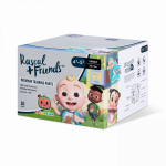 RASCAL + FRIENDS m&auml;hkmed, 6 suurus, 50tk, 16+ kg, 93595