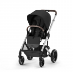 CYBEX jalutusk&auml;ru BALIOS S LUX, moon black, 522002533
