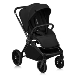 LIONELO k&auml;ru MIKA PLUS, Black onyx