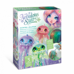 NEBULOUS STARS loominguline komplekt Glowing Jellyfish, 11306