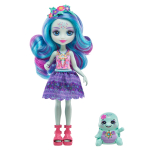 ENCHANTIMALS nukk kilpkonn, HXB96